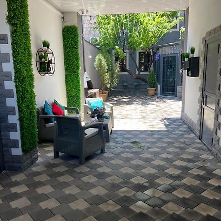 Comfortable Apartment Комфортные Апартаменты Self Check In Erivan Exterior foto