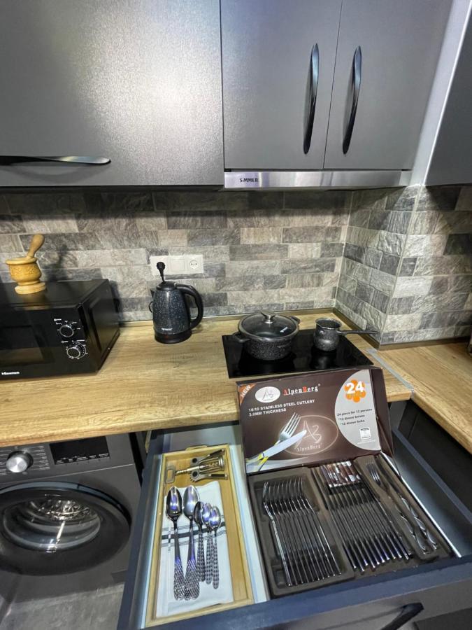 Comfortable Apartment Комфортные Апартаменты Self Check In Erivan Exterior foto