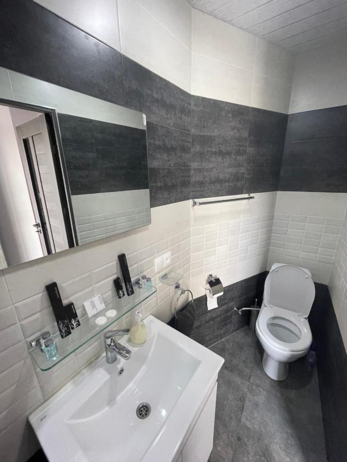 Comfortable Apartment Комфортные Апартаменты Self Check In Erivan Exterior foto