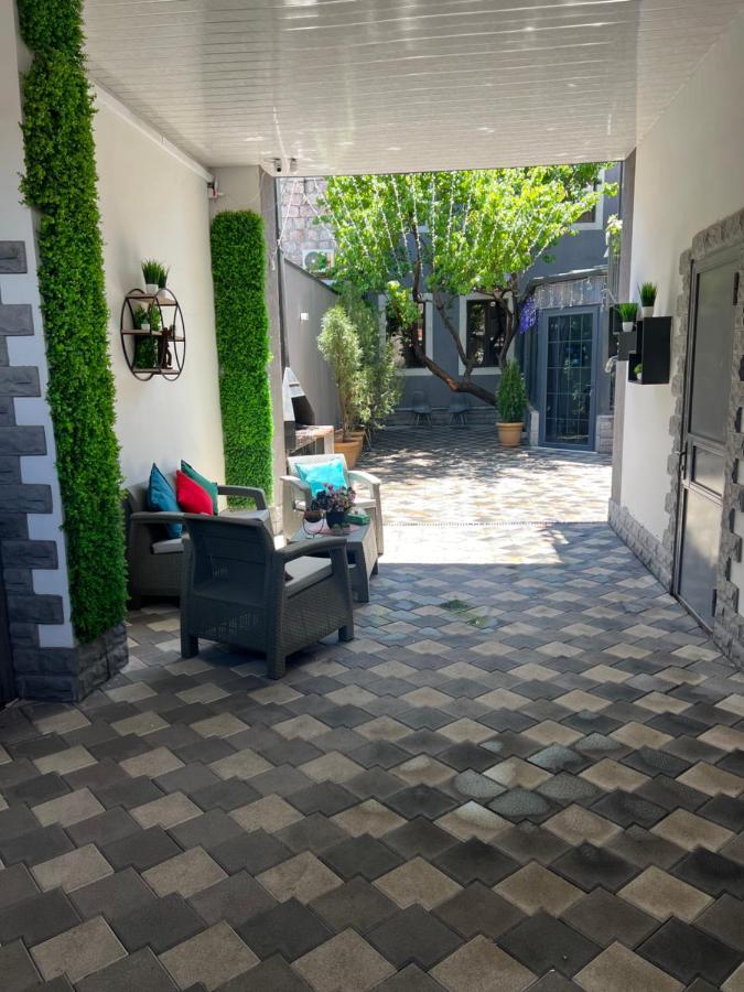Comfortable Apartment Комфортные Апартаменты Self Check In Erivan Exterior foto