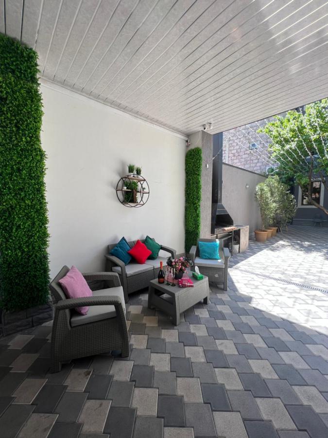 Comfortable Apartment Комфортные Апартаменты Self Check In Erivan Exterior foto