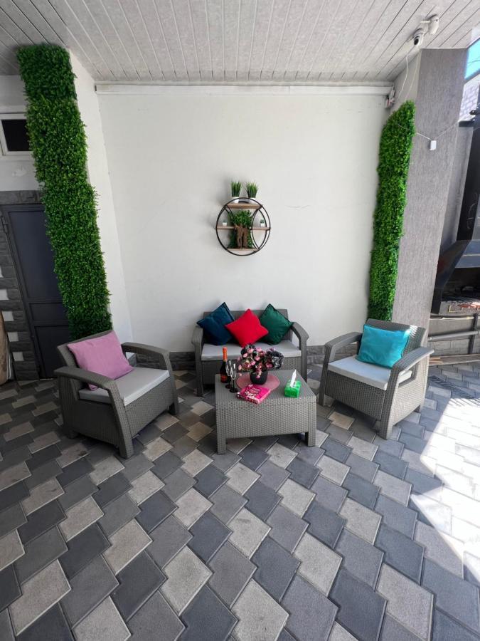 Comfortable Apartment Комфортные Апартаменты Self Check In Erivan Exterior foto
